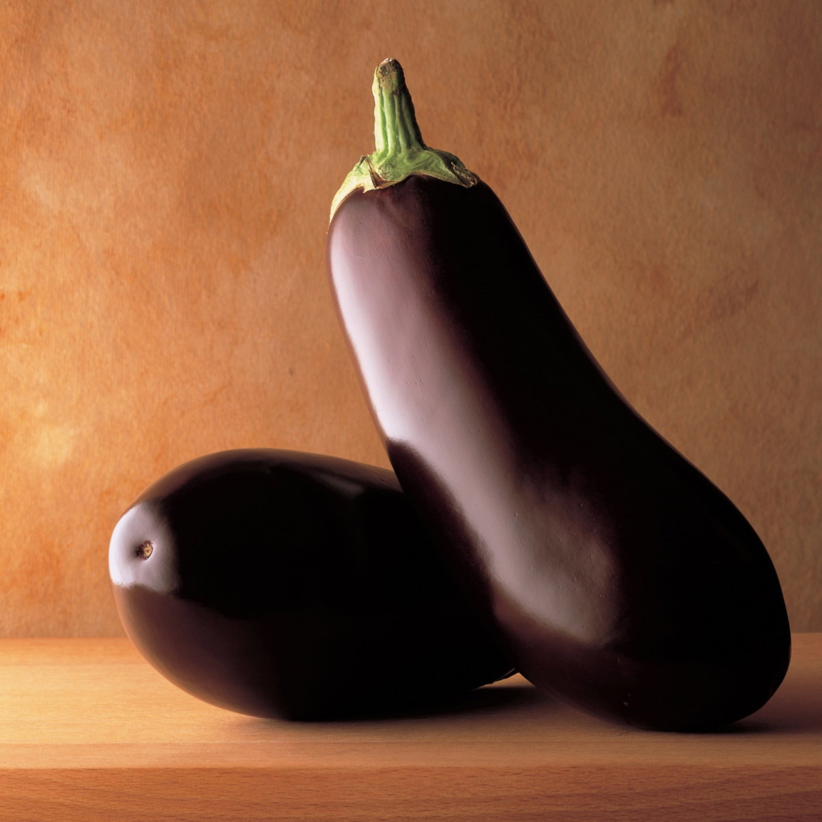 A picture of Delia's Aubergines ingredient