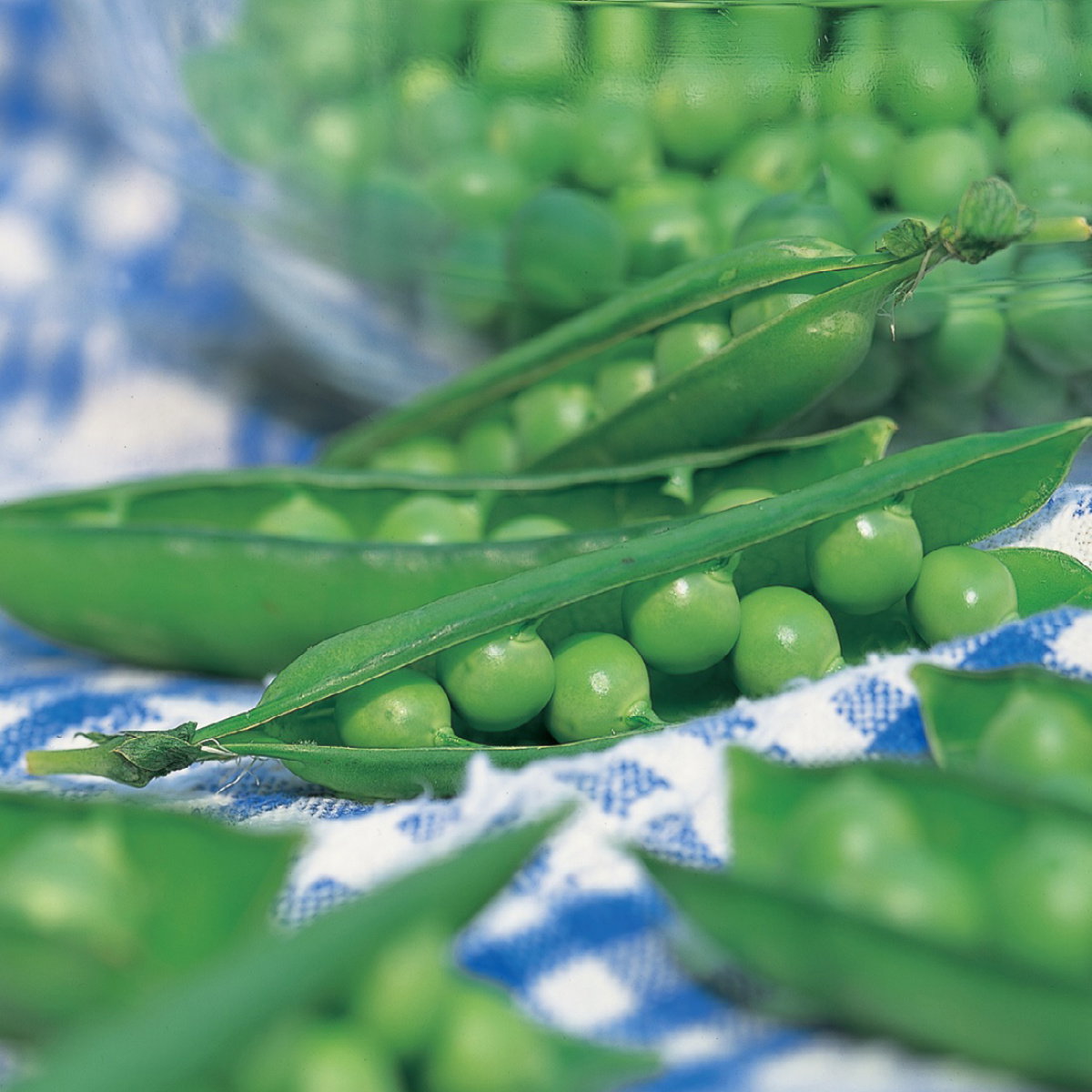 A picture of Delia's Peas ingredient