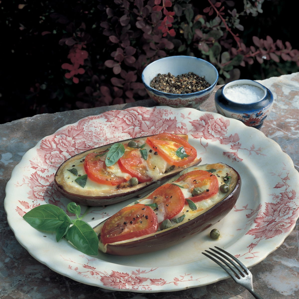 A picture of Aubergines