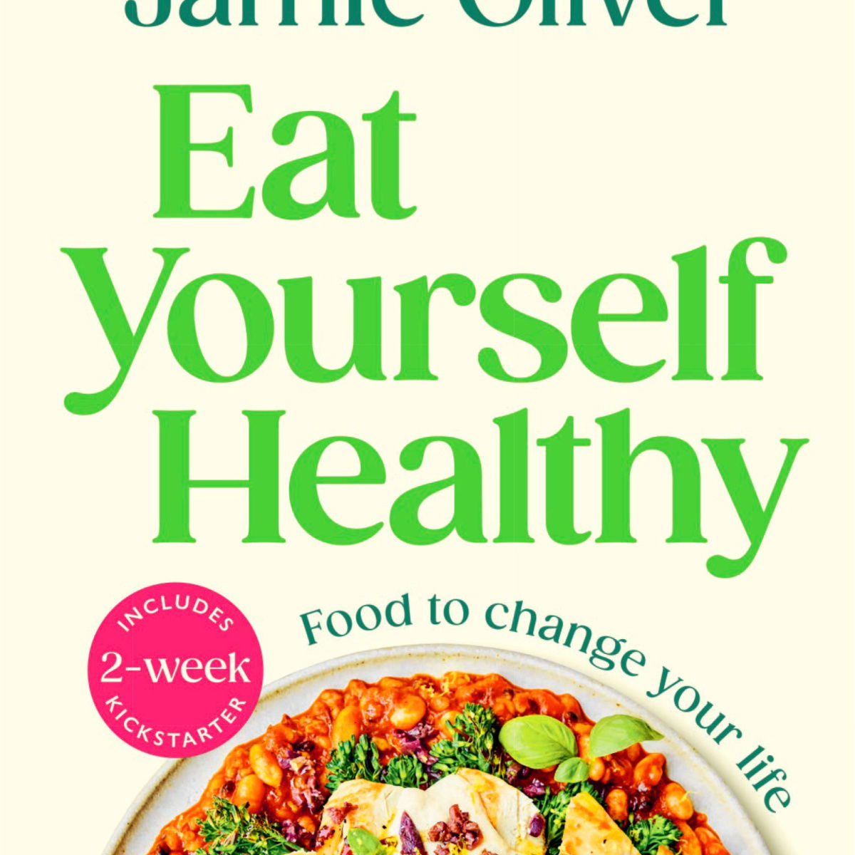 A picture of Jamie Oliver