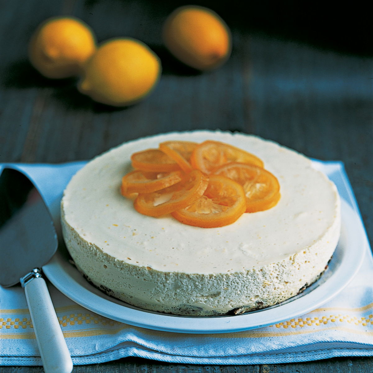 A picture of Cheesecake Recipes