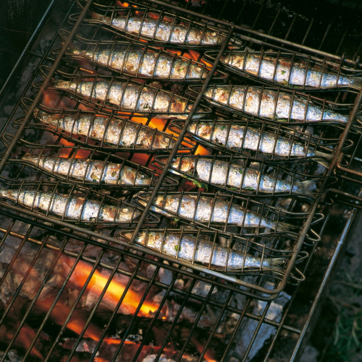 A picture of Barbecue and Outdoor Food
