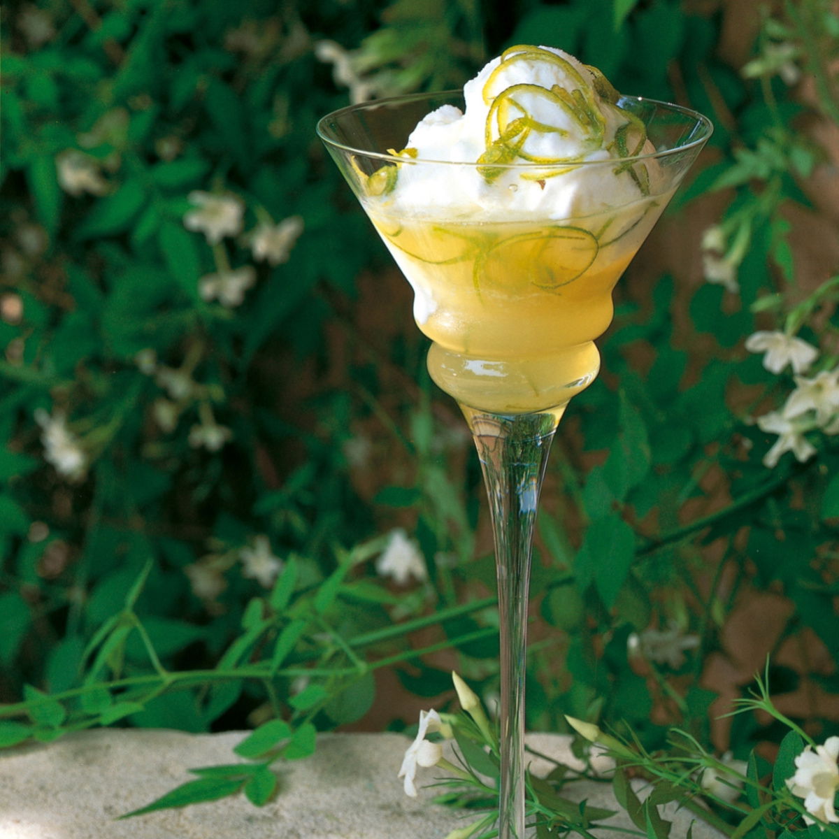 A picture of Ice cream, granitas, sorbets