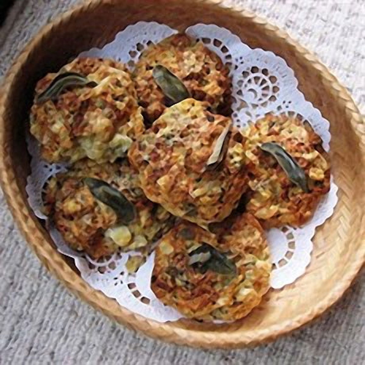 A picture of Savoury