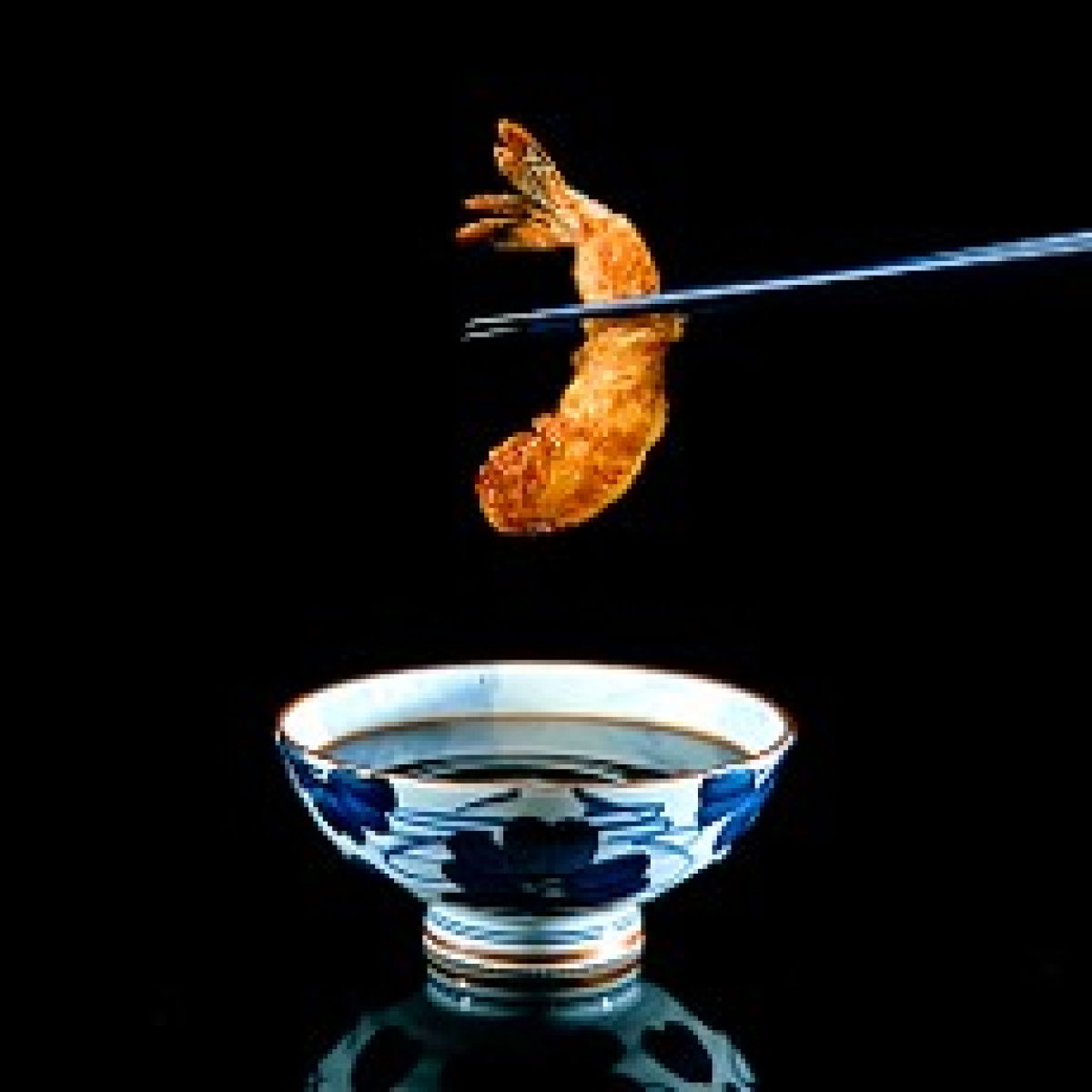 A picture of Delia's Soy sauce ingredient