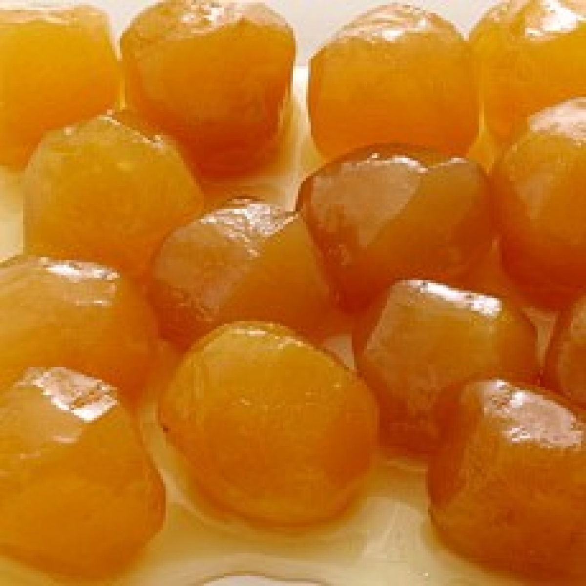 A picture of Delia's Stem ginger in syrup ingredient