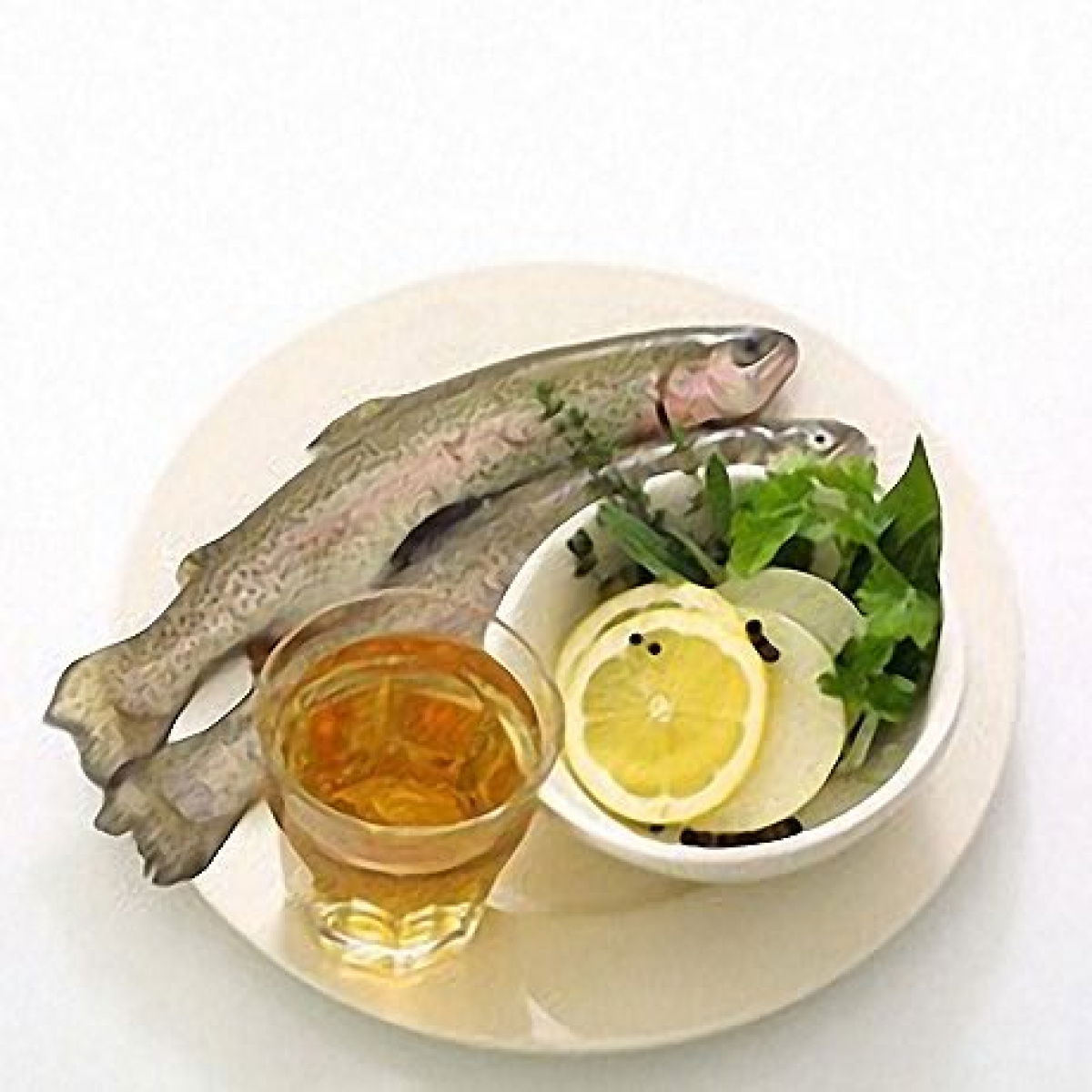 A picture of Delia's Trout ingredient