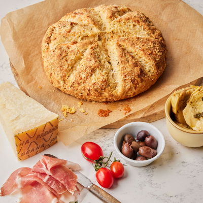 Torta Di Grana Padano